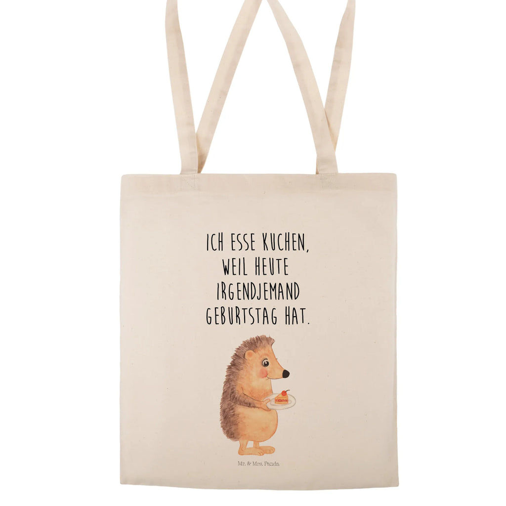 Tragetasche Igel Kuchenstück Laptoptasche, Shopper, Beutel, Jutetasche, Umhängetasche, Badetasche, Einkaufstüte, Schultertasche, Jutebeutel, Tasche, Stoffbeutel, Strandtasche, Stofftasche, Beuteltasche, Tragetasche, Einkaufstasche, Tiermotive, Gute Laune, lustige Sprüche, Tiere, Geburtstagskuchen, Backen Geschenk, Torte, Kuchen, Kuchen backen, Igel, Einladung Party, Essen Spruch