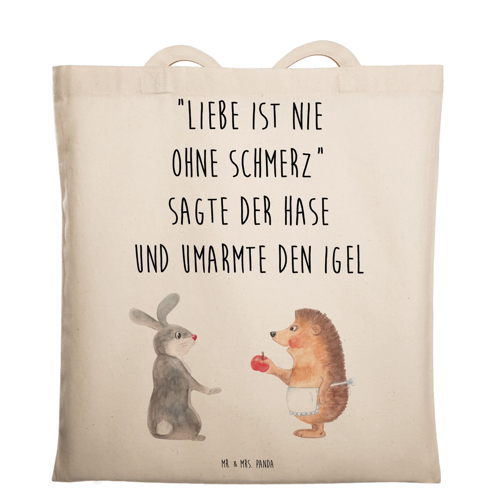 Torba królik jeż Motywy zwierzęce, dobra energia, zabawne powiedzonka, zwierzęta