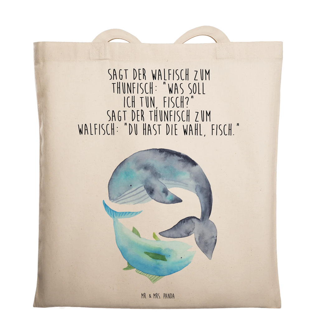 Tote bag whale tuna Beuteltasche, Umhängetasche, Einkaufstasche, Badetasche, Tasche, Stoffbeutel, Jutetasche, Beutel, Stofftasche, Laptoptasche, Schultertasche, Shopper, Strandtasche, Tragetasche, Einkaufstüte, Jutebeutel, Tiermotive, Gute Laune, lustige Sprüche, Tiere, Wahl, Witz, Wal, Wortwitz lustig, Flachwitz Geschenk, Spruch lustig, Flachwitz, Spruch des Tages, Tunfisch