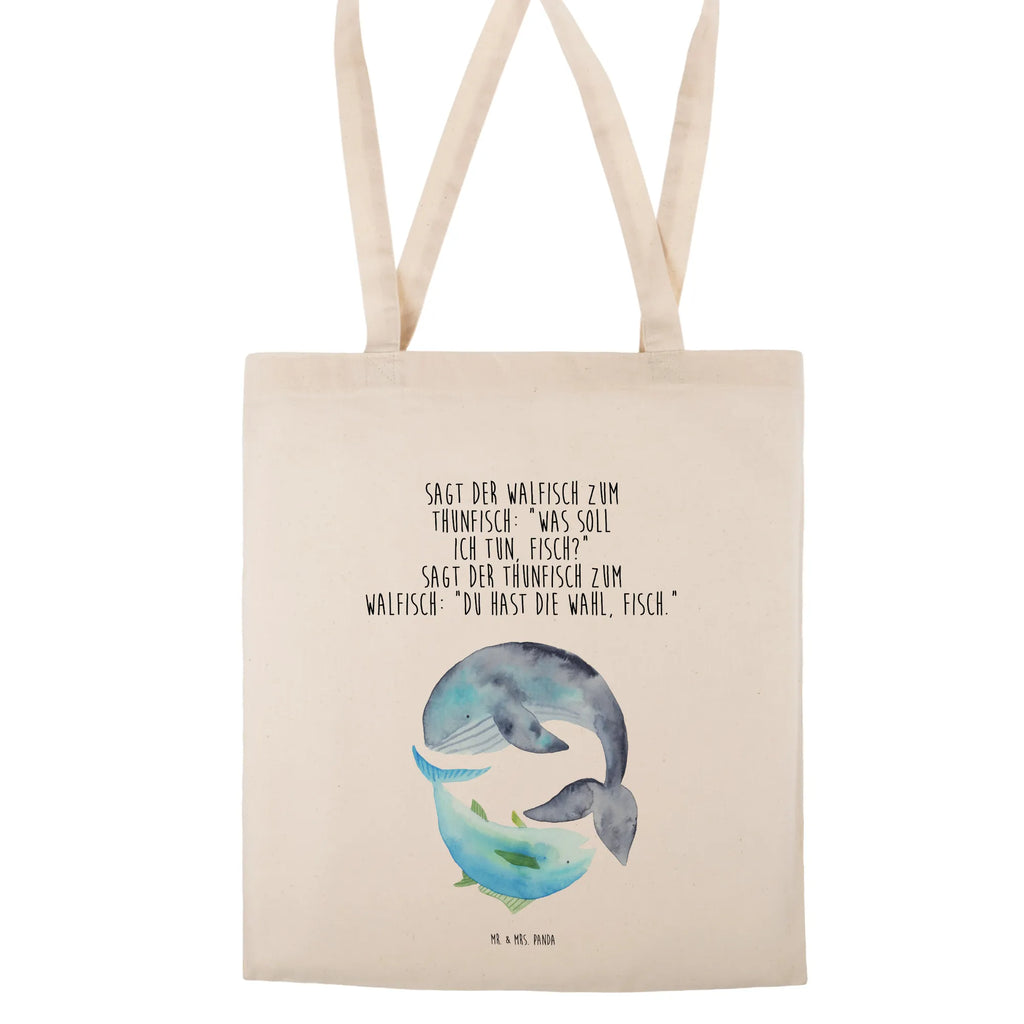 Tote bag whale tuna Beuteltasche, Umhängetasche, Einkaufstasche, Badetasche, Tasche, Stoffbeutel, Jutetasche, Beutel, Stofftasche, Laptoptasche, Schultertasche, Shopper, Strandtasche, Tragetasche, Einkaufstüte, Jutebeutel, Tiermotive, Gute Laune, lustige Sprüche, Tiere, Wahl, Witz, Wal, Wortwitz lustig, Flachwitz Geschenk, Spruch lustig, Flachwitz, Spruch des Tages, Tunfisch