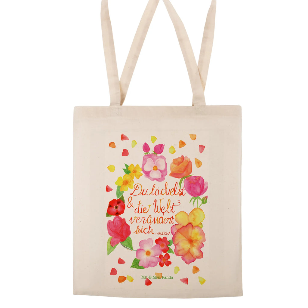 Torba Uśmiechasz się Dekoracje kwiatowe, dekoracje wiosenne, dekoracje letnie, dekoracja, pozytywna wiadomość, miłośnik natury, na zewnątrz, natura, przygoda