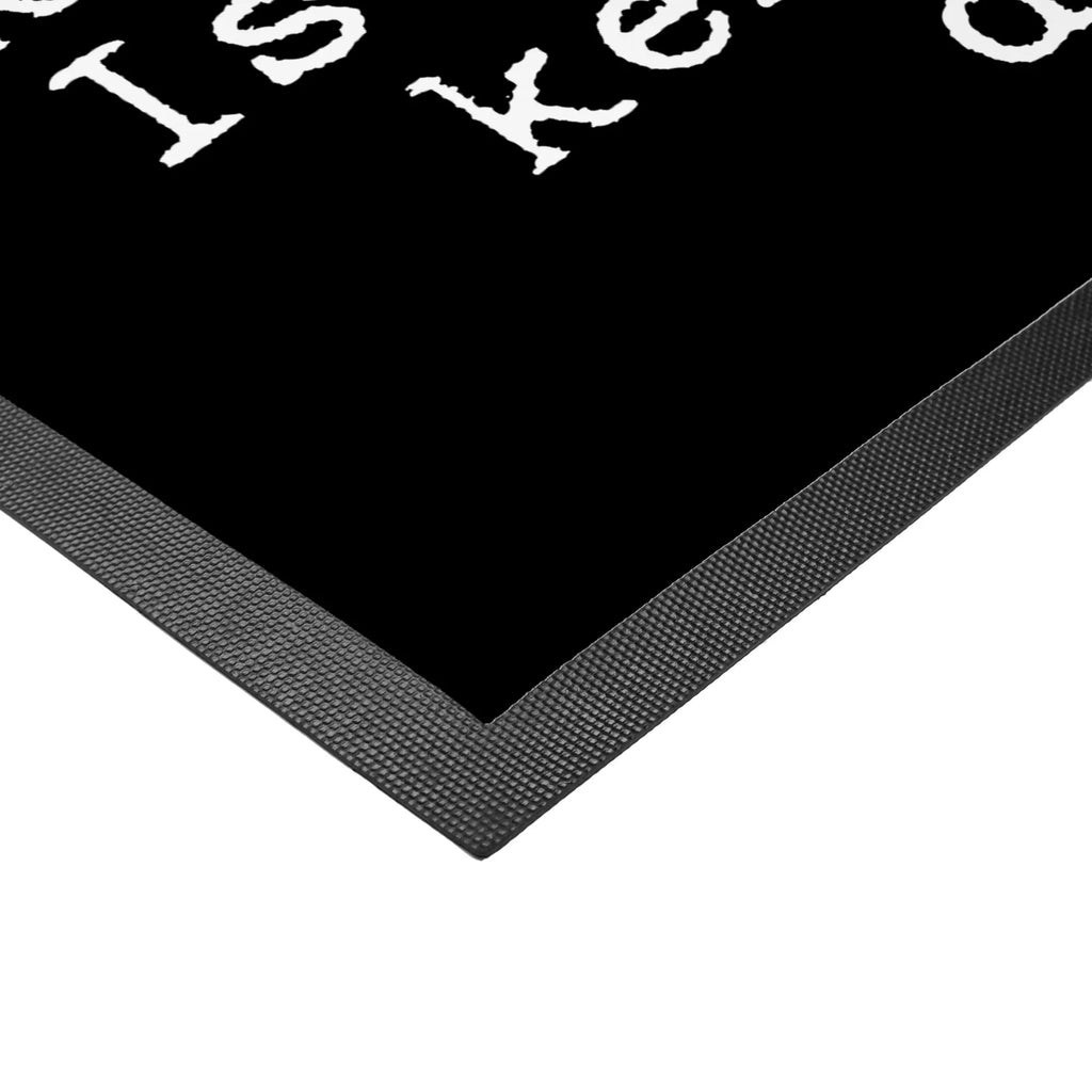 Doormat Ich lebe in meiner... saying, sayings, funny, wisdom, quotes, Glizzer Spell Proverbs Wisdom Quotes Funny Wisdom Words