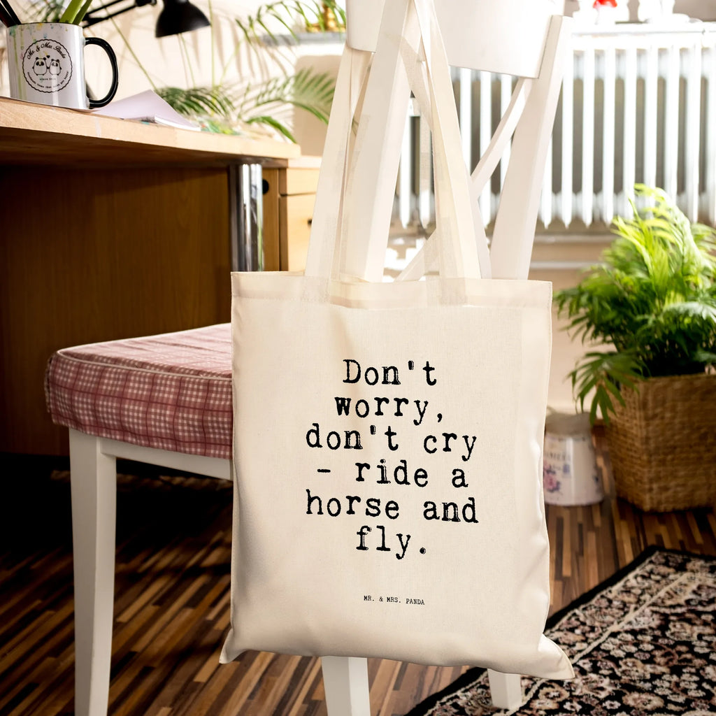 Tote bag Don't worry, don't cry... Stoff-Tragetasche, stofftasche baumwolle, tragbeutel, Umhängetasche, Tasche, Baumwoll-Shopper, Einkaufstüte, umhängetasche baumwolle, Laptoptasche, dokumententasche, einkaufsshopper, Büchertasche, Tote Bag, Shopping Tasche, Schulbeutel, schultertasche baumwolle, baumwoll shopper, Jutebeutel, Unitasche, umhängebeutel, Jutetasche, Stofftasche, textiltasche, Schultertasche, textilbeutel, totebag, Schultasche, Tragetasche, einkaufstasche baumwolle, schulterbeutel, stoff shopper, studententasche, Uni Tasche, Alltagstasche, Stoffbeutel, tragetasche baumwolle, Shopper, universaltasche, canvas tasche, Tüte, festivaltasche, Baumwoll-Tragetasche, Beutel, tasche baumwolle, festival tasche, henkeltasche baumwolle, Baumwolltasche, Baumwollbeutel, beutel baumwolle, Strandtasche, Einkaufsbeutel, Henkeltasche, Einkaufstasche, freizeitbeutel, Freizeittasche, campus tasche, Sprüche, Lustige Sprüche, Weisheiten, Zitate, Spruch, Spruch Geschenke, Spruch Sprüche Weisheiten Zitate Lustig Weisheit Worte