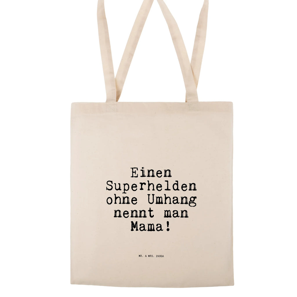 Tote bag Einen Superhelden ohne Umhang... Jutebeutel, Tragetasche, Badetasche, Laptoptasche, Shopper, Schultertasche, Strandtasche, Einkaufstüte, Umhängetasche, Stofftasche, Beuteltasche, Tasche, Beutel, Einkaufstasche, Jutetasche, Stoffbeutel, Spruch, Sprüche, lustige Sprüche, Weisheiten, Zitate, Spruch Geschenke, Spruch Sprüche Weisheiten Zitate Lustig Weisheit Worte