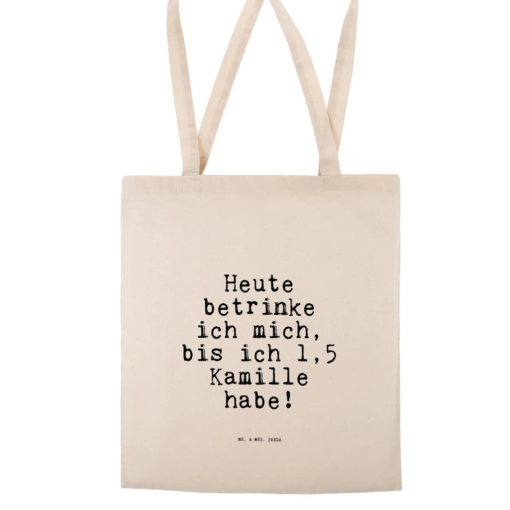Tote bag Heute betrinke ich mich,... jute bag, Carrier bag, shopping bag, cotton bag, shoulder bag, pouch, bag, cloth bag, shopper, saying, sayings, funny, wisdom, quotes, Sayings Proverbs Wisdom Quotes Funny Wisdom Words