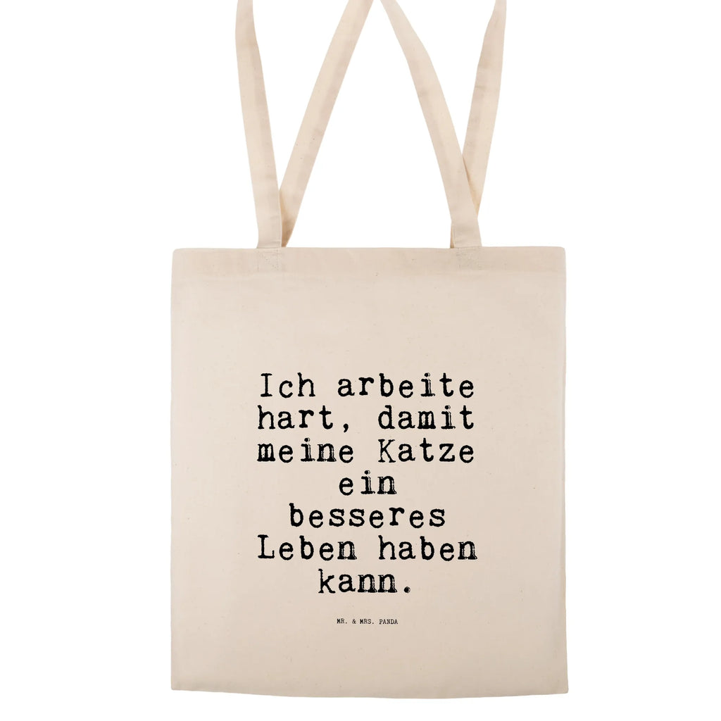 Tote bag Ich arbeite hart, damit... Carrier bag, bag, pouch, cloth bag, cotton bag, shopping bag, shoulder bag, jute bag, shopper, saying, sayings, funny, wisdom, quotes, Sayings Proverbs Wisdom Quotes Funny Wisdom Words