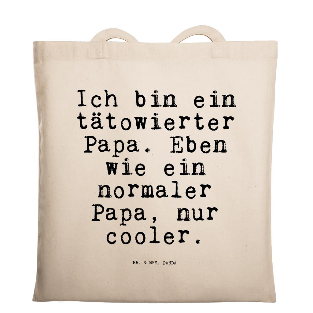 Torba Ich bin ein tätowierter... Przysłowie, przysłowia, zabawne przysłowia, mądrości, cytaty, prezenty z przysłowiami