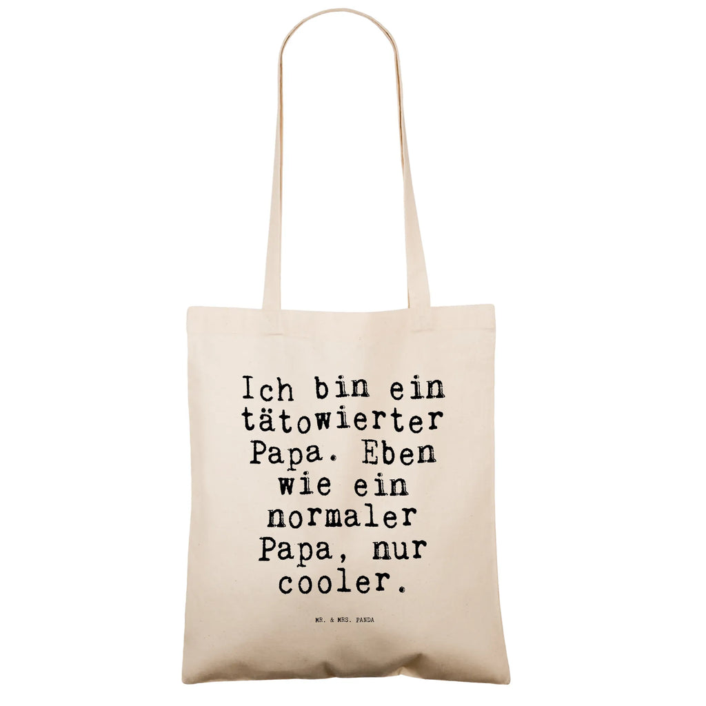 Torba Ich bin ein tätowierter... Przysłowie, przysłowia, zabawne przysłowia, mądrości, cytaty, prezenty z przysłowiami