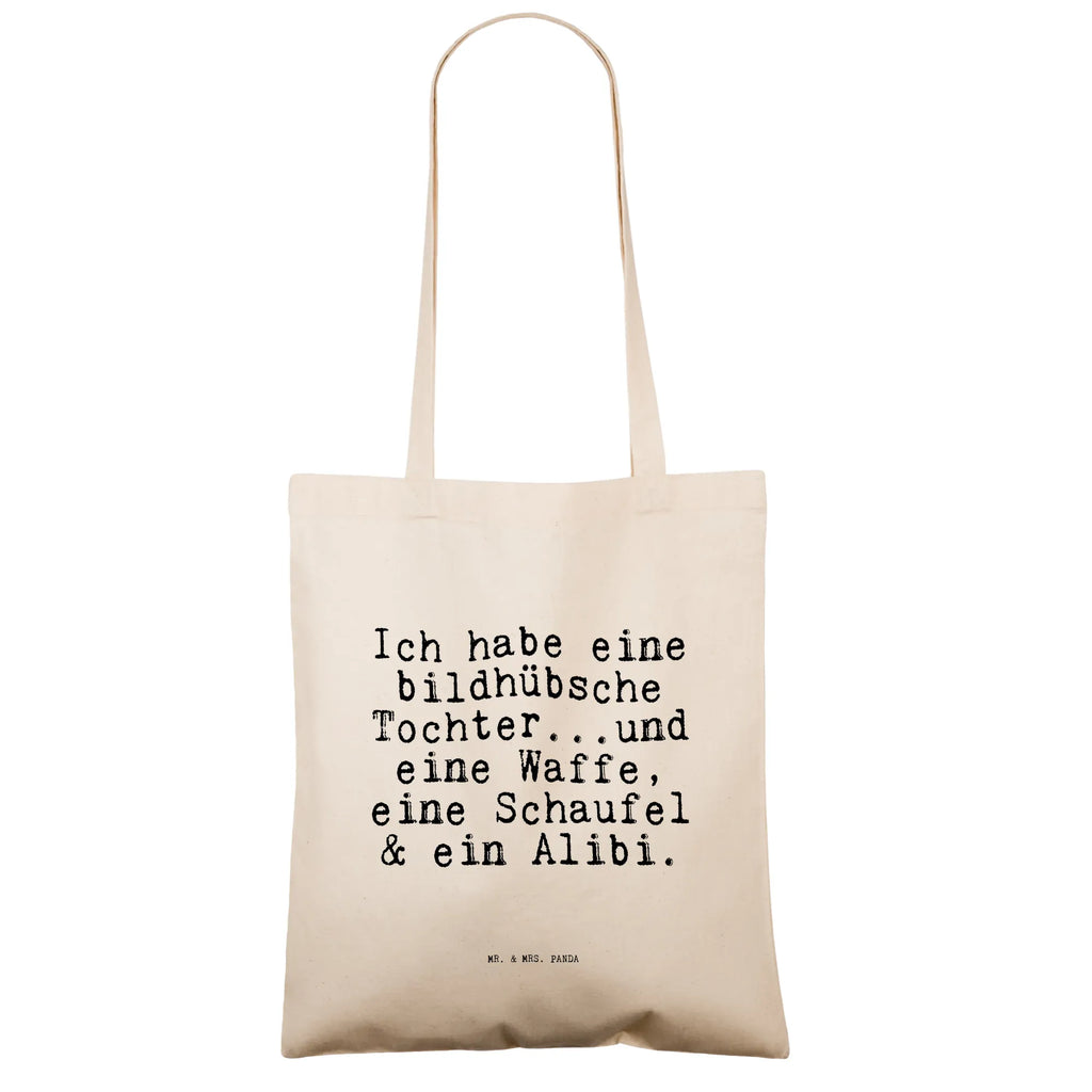 Torba Ich habe eine bildhübsche... Przysłowie, przysłowia, zabawne przysłowia, mądrości, cytaty, prezenty z przysłowiami