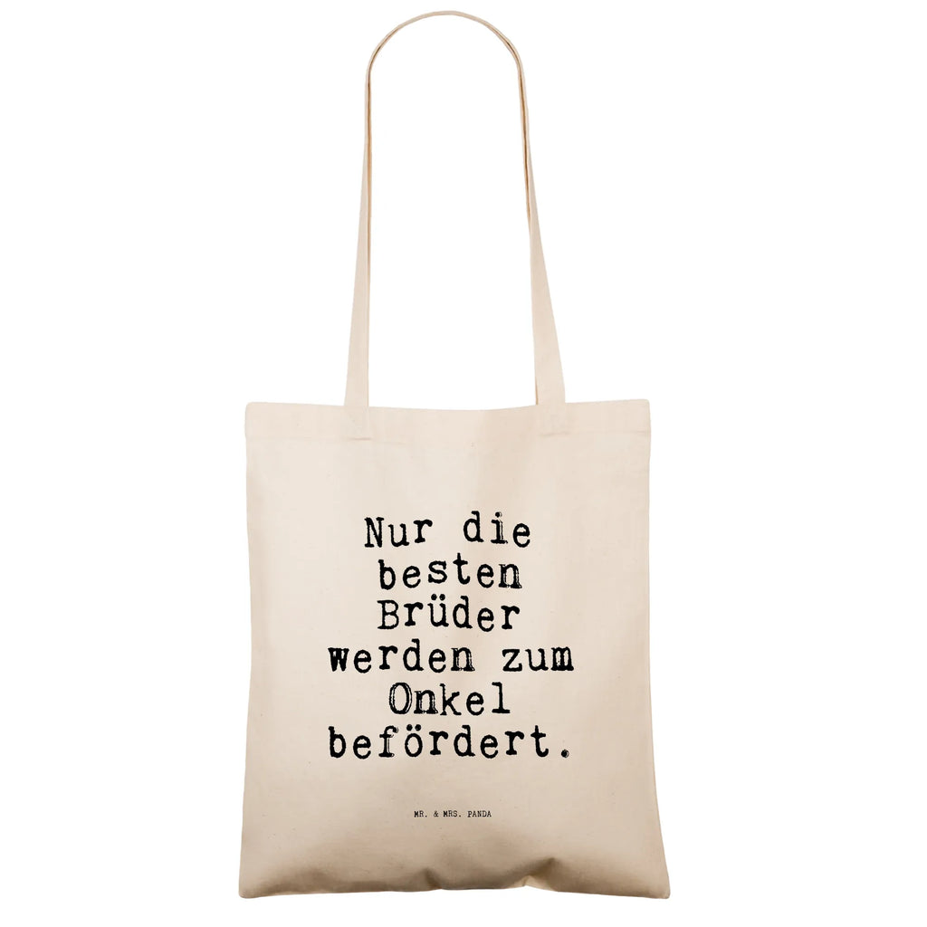 Tote bag Nur die besten Brüder... pouch, cotton bag, shopping bag, cloth bag, shoulder bag, jute bag, shopper, Carrier bag, bag, saying, sayings, funny, wisdom, quotes, Sayings Proverbs Wisdom Quotes Funny Wisdom Words