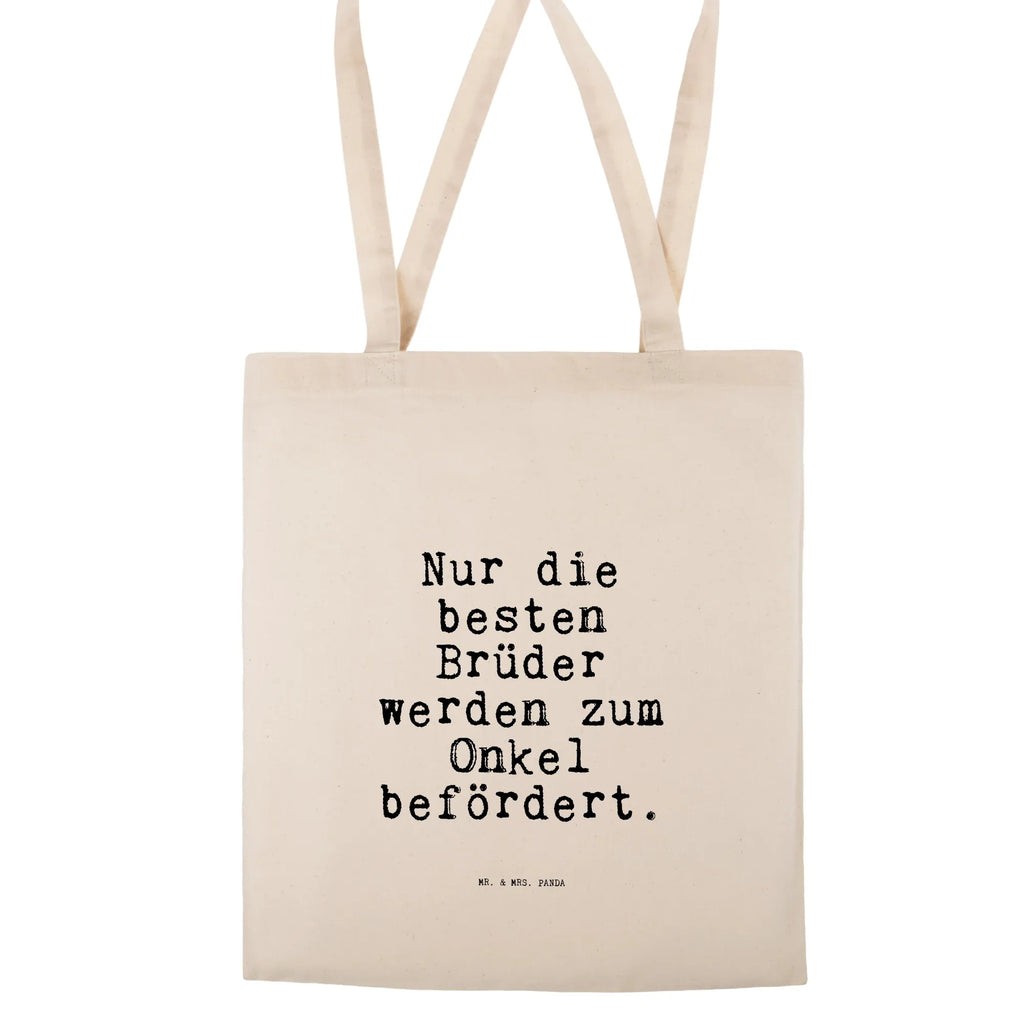 Tote bag Nur die besten Brüder... pouch, cotton bag, shopping bag, cloth bag, shoulder bag, jute bag, shopper, Carrier bag, bag, saying, sayings, funny, wisdom, quotes, Sayings Proverbs Wisdom Quotes Funny Wisdom Words