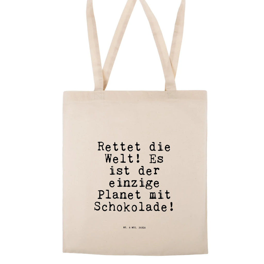Tote bag Rettet die Welt! Es... shopper, cloth bag, Carrier bag, cotton bag, shoulder bag, pouch, bag, jute bag, shopping bag, saying, sayings, funny, wisdom, quotes, Sayings Proverbs Wisdom Quotes Funny Wisdom Words