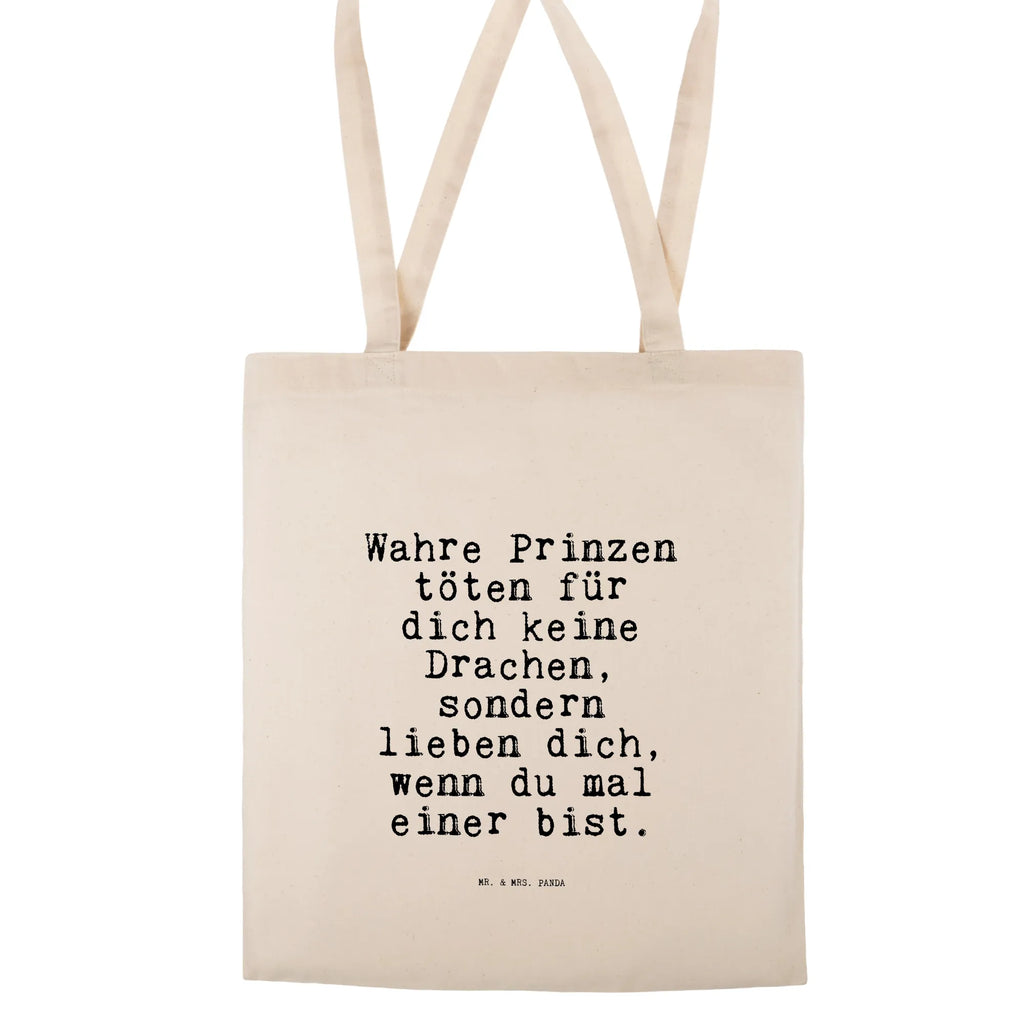 Tragetasche Wahre Prinzen töten für... Tasche, Einkaufstasche, Strandtasche, Jutebeutel, Schultertasche, Stoffbeutel, Jutetasche, Einkaufstüte, Laptoptasche, Beutel, Tragetasche, Badetasche, Shopper, Stofftasche, Beuteltasche, Umhängetasche, Spruch, Sprüche, lustige Sprüche, Weisheiten, Zitate, Spruch Geschenke, Spruch Sprüche Weisheiten Zitate Lustig Weisheit Worte