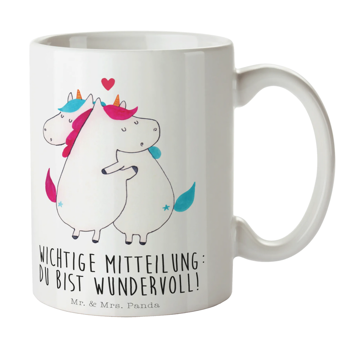 Tasse Einhorn Mitteilung Tasse mit Motiv, Becher, haferl, kakaobecher, Designtasse, Geschenktasse, milchkaffeetasse, schöne tasse, statement tasse, tasse für büro, Kaffeetasse, Kaffeebecher, milchtasse, Frühstücksbecher, Pott, Bürobecher, Tasse mit Spruch, Bürotasse, Keramiktasse, Keramikbecher, Teepott, Henkelpott, Tasse, Motivtasse, Kaffeepott, Henkelbecher, cappuccinotasse, Dekotasse, tasse für kaffee, Henkeltasse, kaffeetasse bedruckt, Trinktasse, Trinkbecher, kaffeebecher bedruckt, Bedruckte Tasse, kaffeebecher keramik, kaffeetasse keramik, design tasse, Frühstückstasse, Teetasse, hochwertige tasse, Sprüchetasse, Teebecher, heißgetränkebecher, Kakaotasse, Unicorn, Einhorn, Einhorn Deko, Einhörner, Valentinstag, Geschenk, Valentine, Spruch, Witzig, Ehe, Lustig, Partner, Liebe