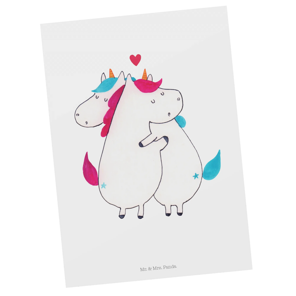 Pocztówka jednorożec Wiadomość kunstkarte, Fotokarte, Grußkarte, spruchkarte, Kunstkarten, Ansichtskarten, Ansichtskarte, Designkarte, Motivkarte, Postkarten, bildkarte, Postkarte, einzelkarte, Einhörner, Unicorn, Einhorn Deko, Einhorn, Valentine, Spruch, Partner, Lustig, Witzig, Valentinstag, Liebe, Ehe, Geschenk