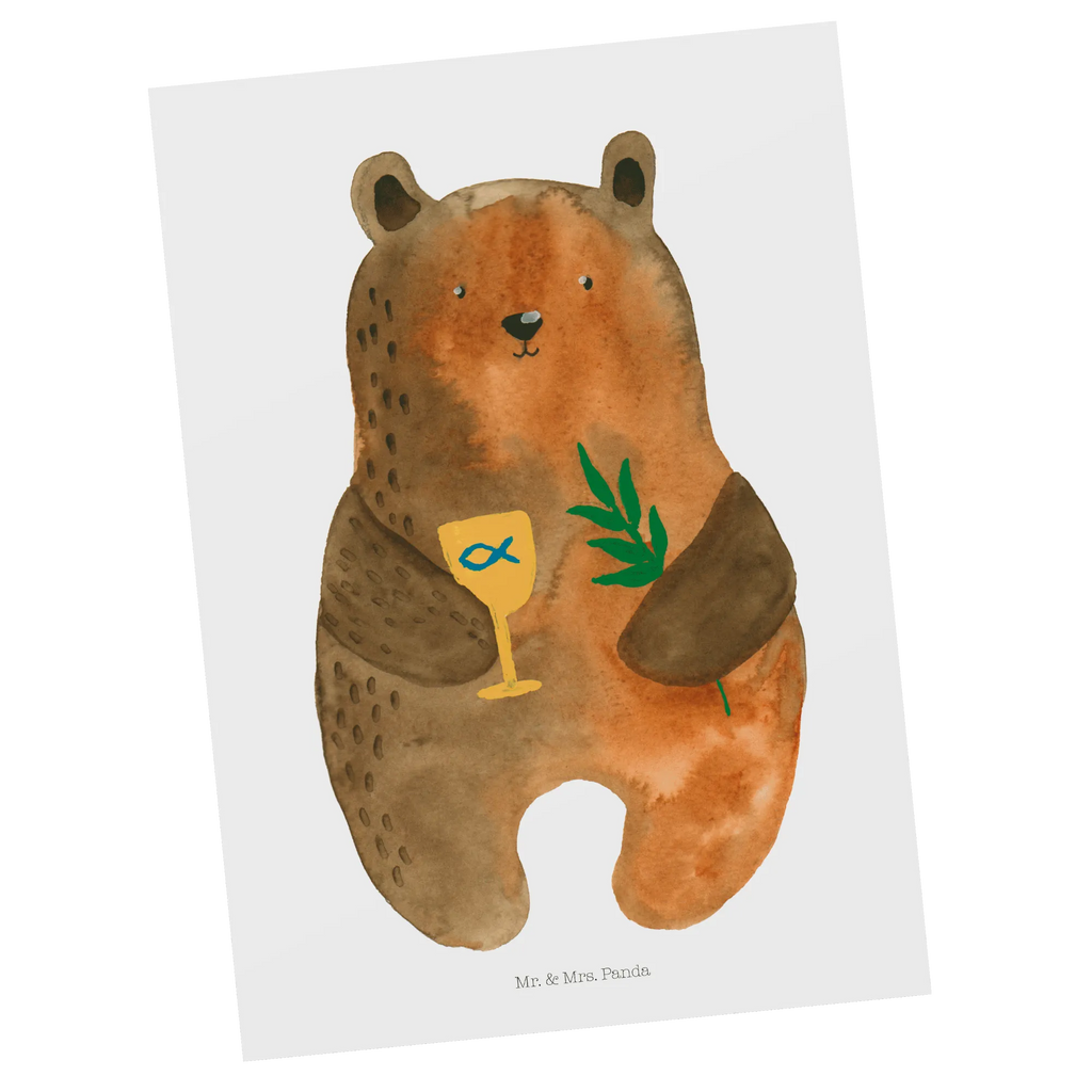 Postcard bear confirmation kunstkarte, spruchkarte, bildkarte, Designkarte, Ansichtskarten, Kunstkarten, Postkarten, einzelkarte, Motivkarte, Fotokarte, Ansichtskarte, Postkarte, Grußkarte, Bär, Teddy, Teddybär, Konfirmation, Gottesdienst, Kirche, Evangelisch