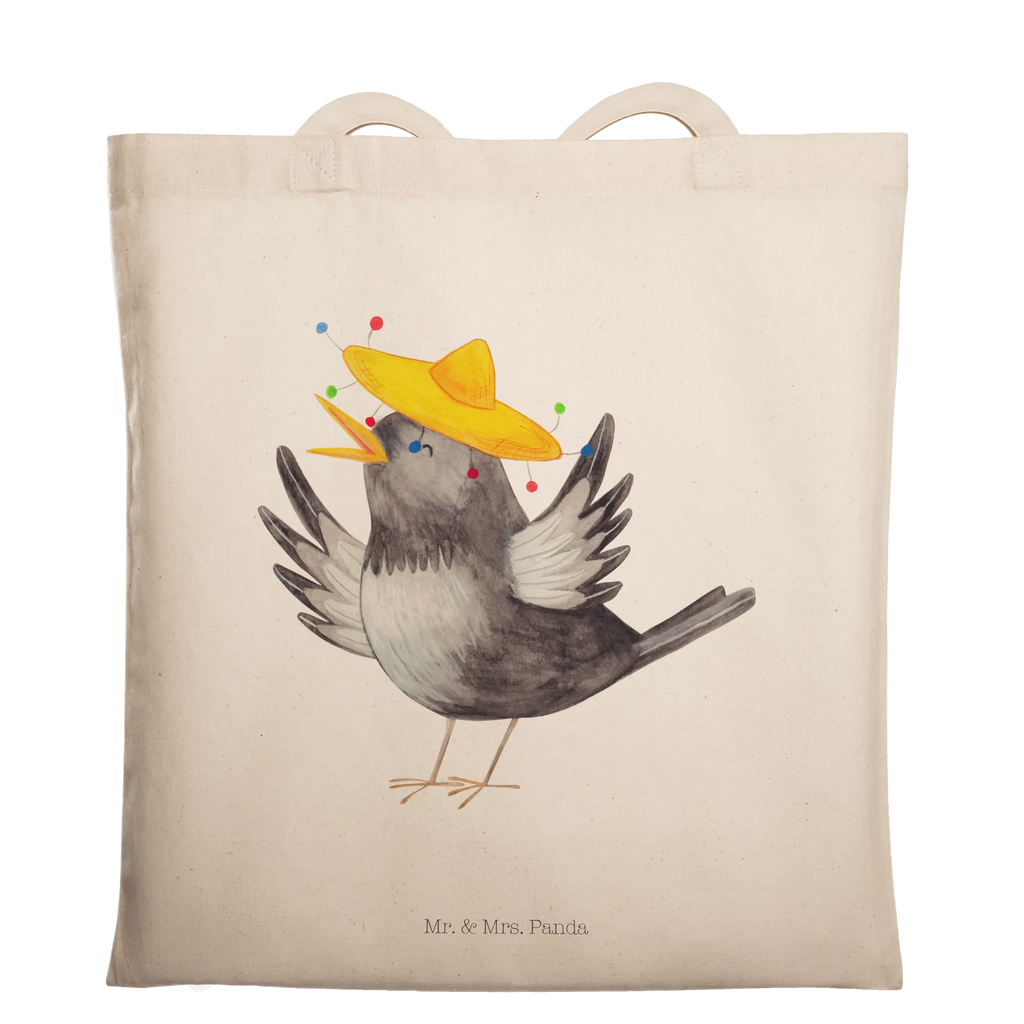 Tote bag Crow sombrero Tüte, Einkaufstüte, Beutel, uni tasche, Statementbeutel, Stofftasche, Strandtasche, Stoffbeutel, Jutetasche, bedruckte tasche, Alltagstasche, unitasche, Beuteltasche, baumwollbeutel, Einkaufsbeutel, Jutebeutel, Einkaufstasche, Schultertasche, Laptoptasche, Tasche, shopping tasche, Shopper, Henkeltasche, Badetasche, Leinentasche, Tragetasche, Baumwolltasche, tote bag, Umhängetasche, Schultasche, büchertasche, Gute Laune, Tiermotive, Tiere, lustige Sprüche, Vogel, Spruch positiv, froh, Vögel, glücklich sein, Glück Spruch, Elster, Rabe, Motivation, fröhlich sein
