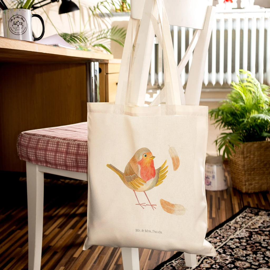 Tote bag robin feathers Einkaufstasche, Strandtasche, Shopper, Badetasche, Stoffbeutel, Jutebeutel, Umhängetasche, Tragetasche, Beuteltasche, Einkaufstüte, Schultertasche, Beutel, Stofftasche, Jutetasche, Tasche, Laptoptasche, Tiermotive, Gute Laune, lustige Sprüche, Tiere, Vogel, Rotkehlchen, Motivationsbilder, What if i fall, Spruch Mut, Motivation Sprüche, Spruch Motivation, fliegen