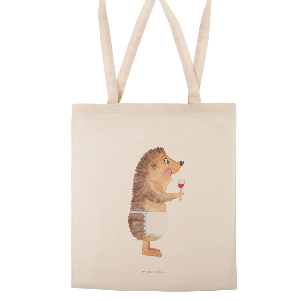 Tote bag Hedgehog wine Beuteltasche, Einkaufstüte, Umhängetasche, Strandtasche, Tragetasche, Laptoptasche, Badetasche, Stoffbeutel, Jutebeutel, Stofftasche, Shopper, Jutetasche, Tasche, Schultertasche, Einkaufstasche, Beutel, Tiermotive, Gute Laune, lustige Sprüche, Tiere, Rotwein, Wein trinken, Weißwein, Weinglas, Geschenk Weinliebhaber, Geschenk Weintrinker, Wein Deko, Igel, Wein Spruch