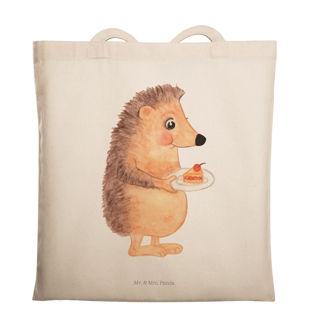 Tragetasche Igel Kuchenstück Laptoptasche, Shopper, Beutel, Jutetasche, Umhängetasche, Badetasche, Einkaufstüte, Schultertasche, Jutebeutel, Tasche, Stoffbeutel, Strandtasche, Stofftasche, Beuteltasche, Tragetasche, Einkaufstasche, Tiermotive, Gute Laune, lustige Sprüche, Tiere, Geburtstagskuchen, Backen Geschenk, Torte, Kuchen, Kuchen backen, Igel, Einladung Party, Essen Spruch