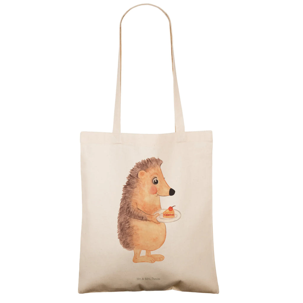 Tragetasche Igel Kuchenstück Laptoptasche, Shopper, Beutel, Jutetasche, Umhängetasche, Badetasche, Einkaufstüte, Schultertasche, Jutebeutel, Tasche, Stoffbeutel, Strandtasche, Stofftasche, Beuteltasche, Tragetasche, Einkaufstasche, Tiermotive, Gute Laune, lustige Sprüche, Tiere, Geburtstagskuchen, Backen Geschenk, Torte, Kuchen, Kuchen backen, Igel, Einladung Party, Essen Spruch