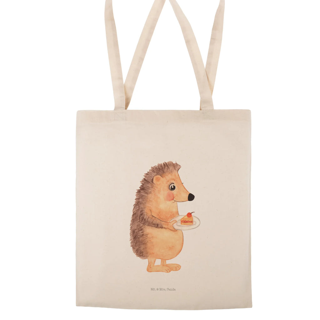 Tragetasche Igel Kuchenstück Laptoptasche, Shopper, Beutel, Jutetasche, Umhängetasche, Badetasche, Einkaufstüte, Schultertasche, Jutebeutel, Tasche, Stoffbeutel, Strandtasche, Stofftasche, Beuteltasche, Tragetasche, Einkaufstasche, Tiermotive, Gute Laune, lustige Sprüche, Tiere, Geburtstagskuchen, Backen Geschenk, Torte, Kuchen, Kuchen backen, Igel, Einladung Party, Essen Spruch
