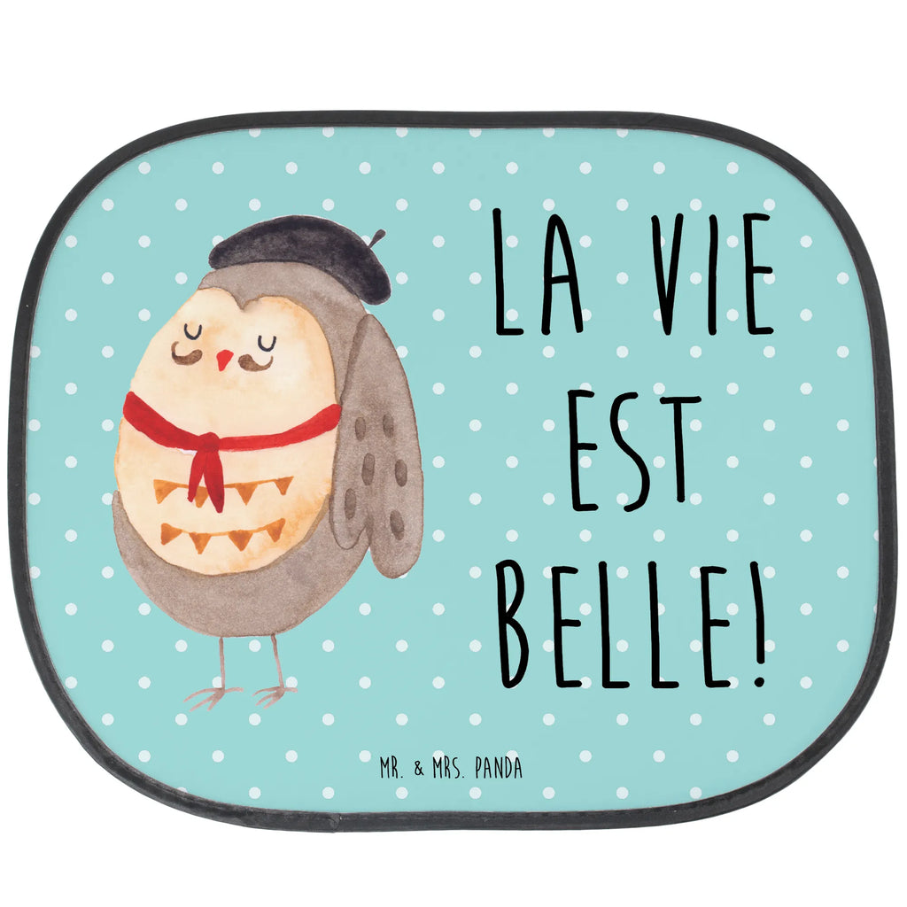 Osłona przeciwsłoneczna do samochodu sowa Francja Sowa