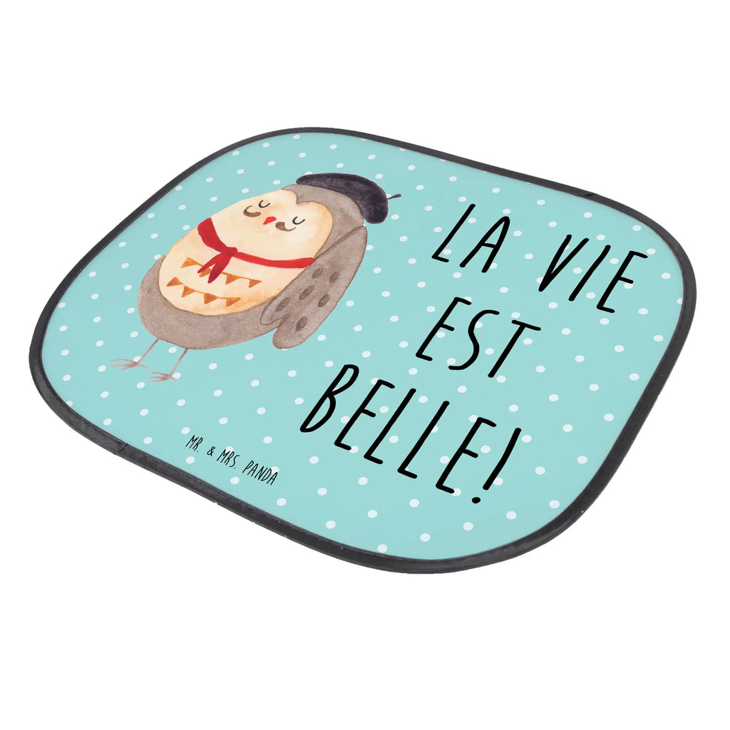 Osłona przeciwsłoneczna do samochodu sowa Francja Sowa