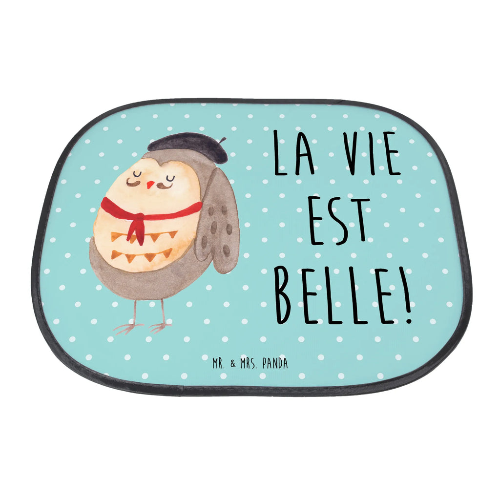 Osłona przeciwsłoneczna do samochodu sowa Francja Sowa