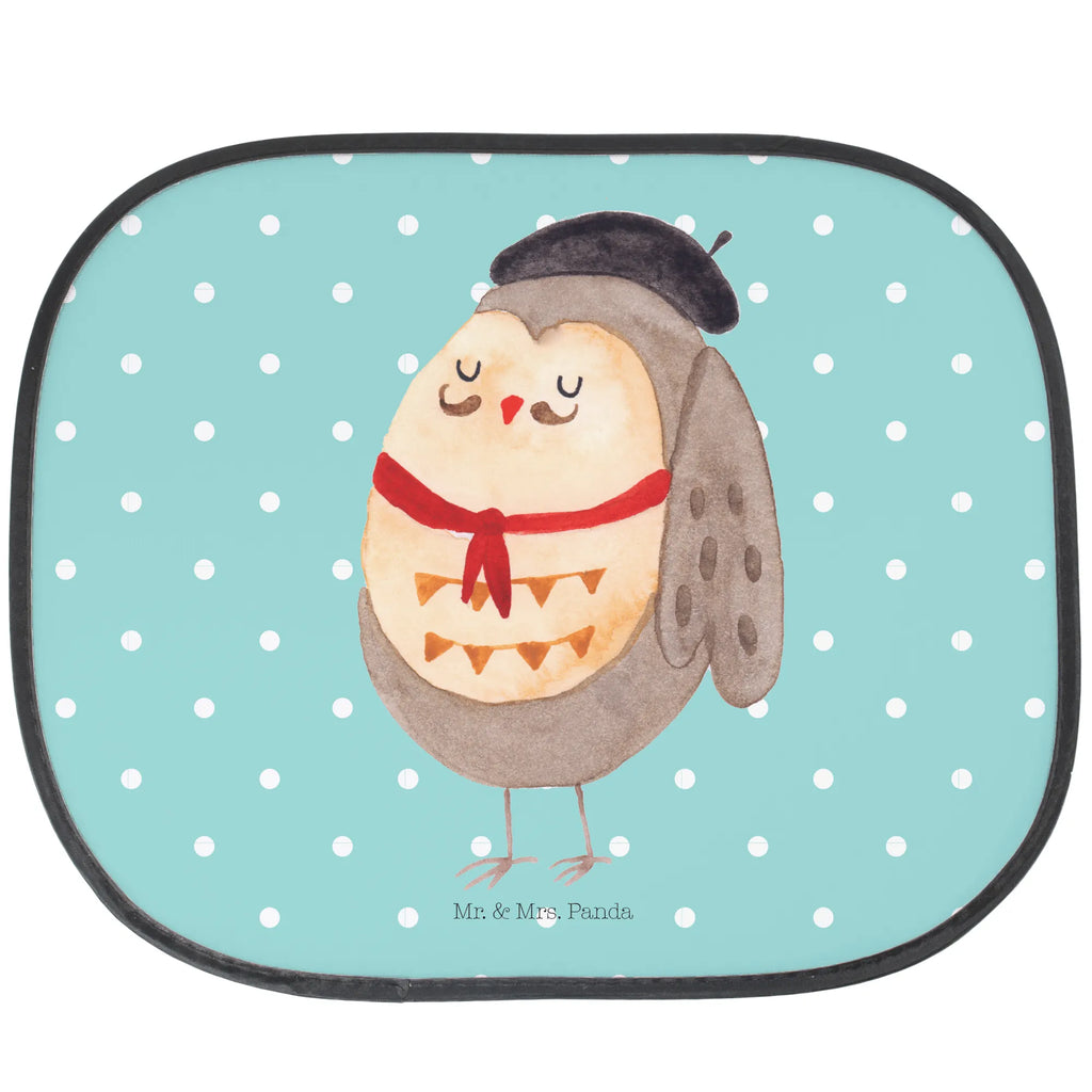 Osłona przeciwsłoneczna do samochodu sowa Francja Sowa