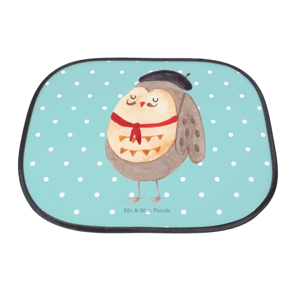 Osłona przeciwsłoneczna do samochodu sowa Francja Sowa