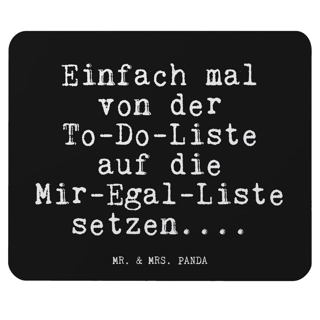 Mouse mat Einfach mal von der... Study, Mouse, saying, fun, Pad, Office, Student, Motif, mousepad, Print, Work, Gift, PC, Mouse Pad, sayings, funny, wisdom, quotes, Glizzer Spell Proverbs Wisdom Quotes Funny Wisdom Words