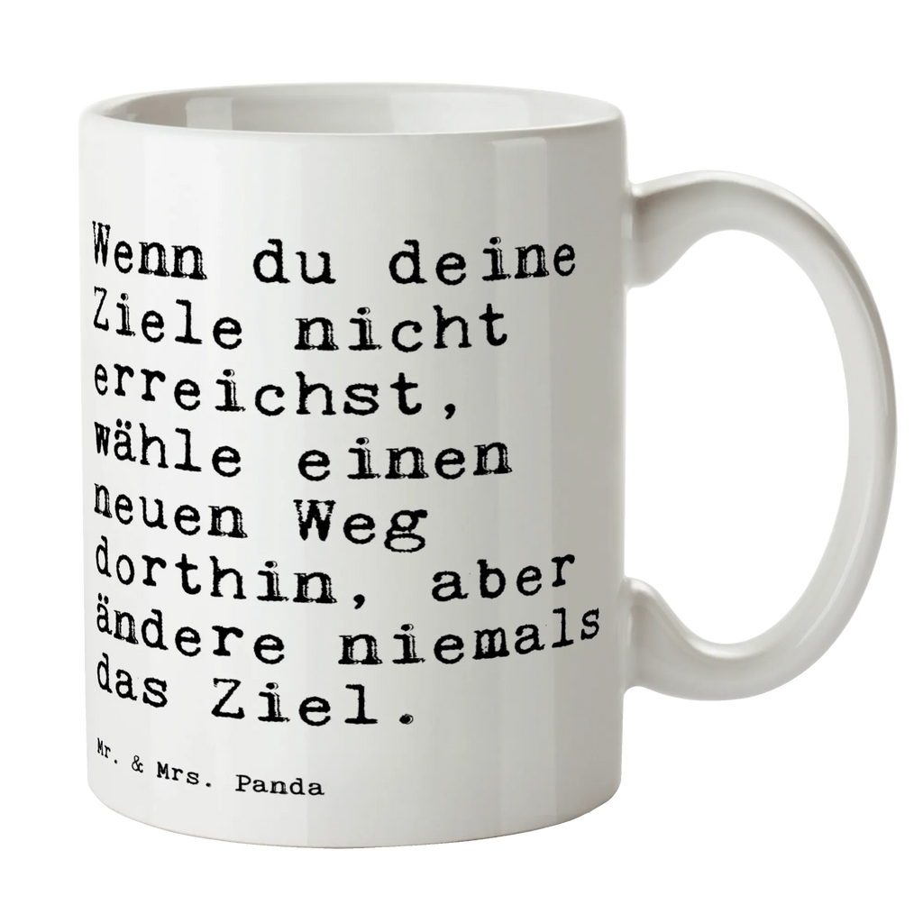 Tasse Wenn du deine Ziele... Mug, Trinkbecher, Coffee Mug, haferl, Geschenktasse, kaffeebecher keramik, Bedruckte Tasse, Bürotasse, tasse für büro, Pott, Henkeltasse, heißgetränkebecher, Tasse mit Motiv, Kaffeetasse, Teetasse, hochwertige tasse, Frühstücksbecher, Bürobecher, Frühstückstasse, Keramikbecher, Tasse, Teebecher, Kaffeebecher, Henkelbecher, Designtasse, Dekotasse, Sprüchetasse, kaffeebecher bedruckt, Teepott, statement tasse, tasse für kaffee, Trinktasse, Tasse mit Spruch, Becher, Kaffeepott, Kakaotasse, Motivtasse, kaffeetasse bedruckt, Keramiktasse, design tasse, milchkaffeetasse, schöne tasse, kaffeetasse keramik, Sprüche, Lustige Sprüche, Weisheiten, Zitate, Spruch, Spruch Geschenke, Spruch Sprüche Weisheiten Zitate Lustig Weisheit Worte