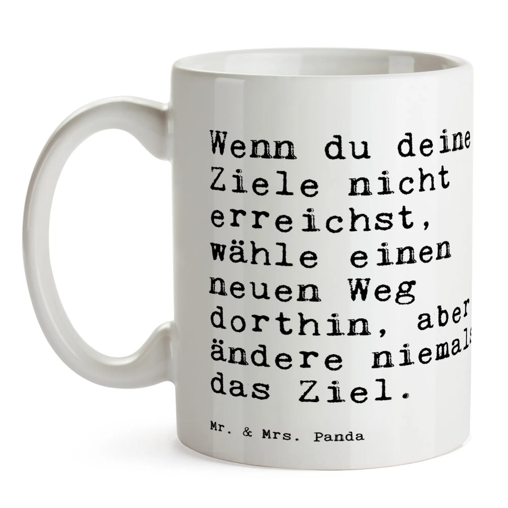 Tasse Wenn du deine Ziele... Mug, Trinkbecher, Coffee Mug, haferl, Geschenktasse, kaffeebecher keramik, Bedruckte Tasse, Bürotasse, tasse für büro, Pott, Henkeltasse, heißgetränkebecher, Tasse mit Motiv, Kaffeetasse, Teetasse, hochwertige tasse, Frühstücksbecher, Bürobecher, Frühstückstasse, Keramikbecher, Tasse, Teebecher, Kaffeebecher, Henkelbecher, Designtasse, Dekotasse, Sprüchetasse, kaffeebecher bedruckt, Teepott, statement tasse, tasse für kaffee, Trinktasse, Tasse mit Spruch, Becher, Kaffeepott, Kakaotasse, Motivtasse, kaffeetasse bedruckt, Keramiktasse, design tasse, milchkaffeetasse, schöne tasse, kaffeetasse keramik, Sprüche, Lustige Sprüche, Weisheiten, Zitate, Spruch, Spruch Geschenke, Spruch Sprüche Weisheiten Zitate Lustig Weisheit Worte