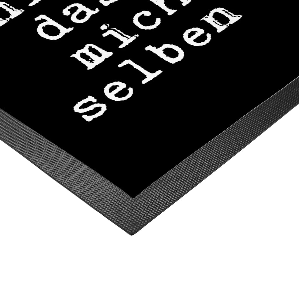 Doormat Ich habe nie behauptet,... saying, sayings, funny, wisdom, quotes, Glizzer Spell Proverbs Wisdom Quotes Funny Wisdom Words