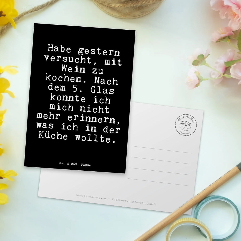 Postkarte Habe gestern versucht, mit... Grußkarte, Dankeskarte, Einladungskarten Geburtstag, Geburtstagskarte, Postkarte, Karte, Ansichtskarten, Geschenkkarte, Einladung Geburtstag, Einladung, Einladungskarte, Ansichtskarte, Spruch, Sprüche, lustige Sprüche, Weisheiten, Zitate, Spruch Geschenke, Spruch Sprüche Weisheiten Zitate Lustig Weisheit Worte