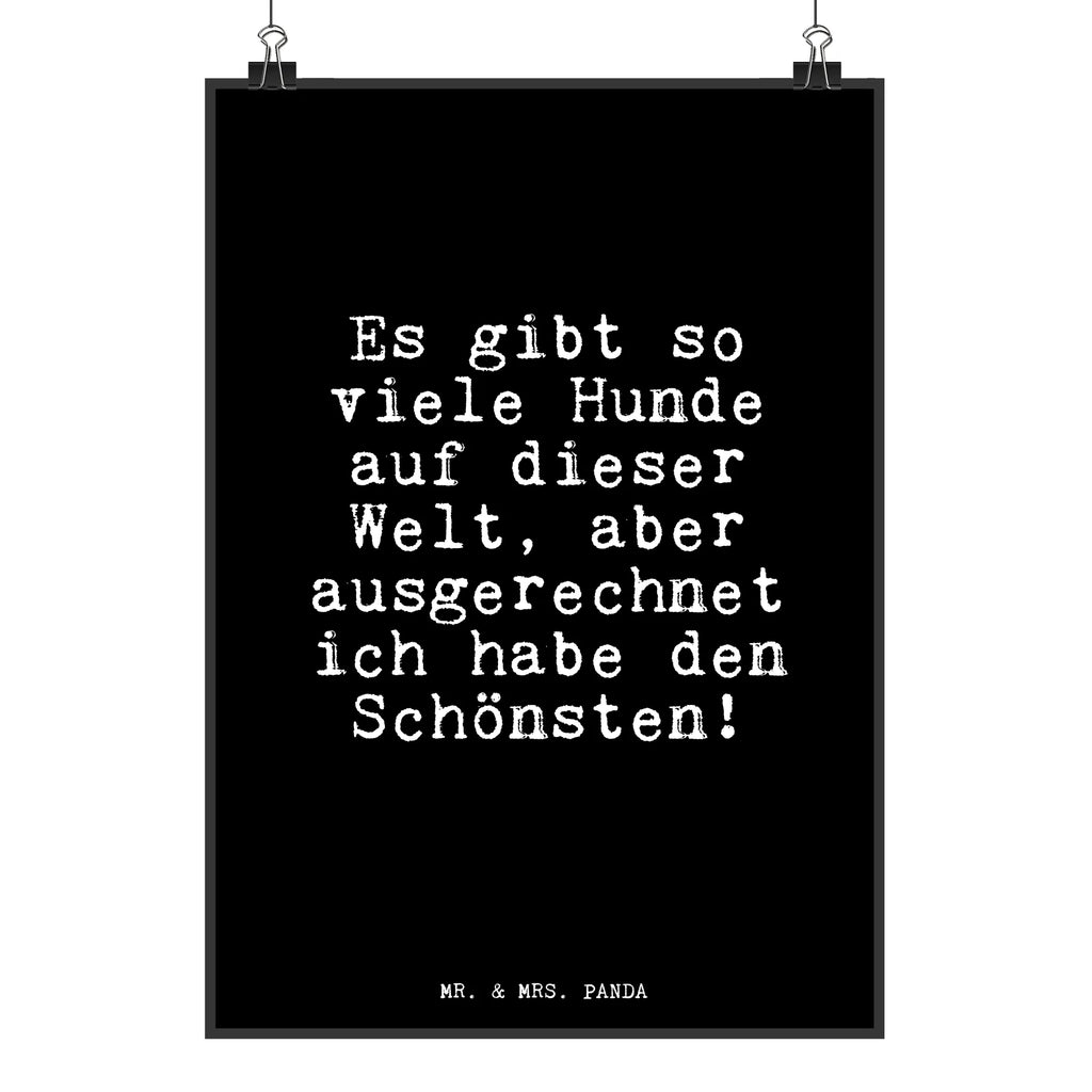 Plakat Es gibt so viele... Küchenposter, Handgemaltes Poster, Posterdruck, Kunstdruck, Bild, Kinderposter, Wanddekoration, Wandposter, Designposter, Wanddeko Bild, Raumdekoration, Mr. & Mrs. Panda Poster, Poster, Wanddeko, Spruch, Sprüche, lustige Sprüche, Weisheiten, Zitate, Spruch Geschenke, Glizer Spruch Sprüche Weisheiten Zitate Lustig Weisheit Worte