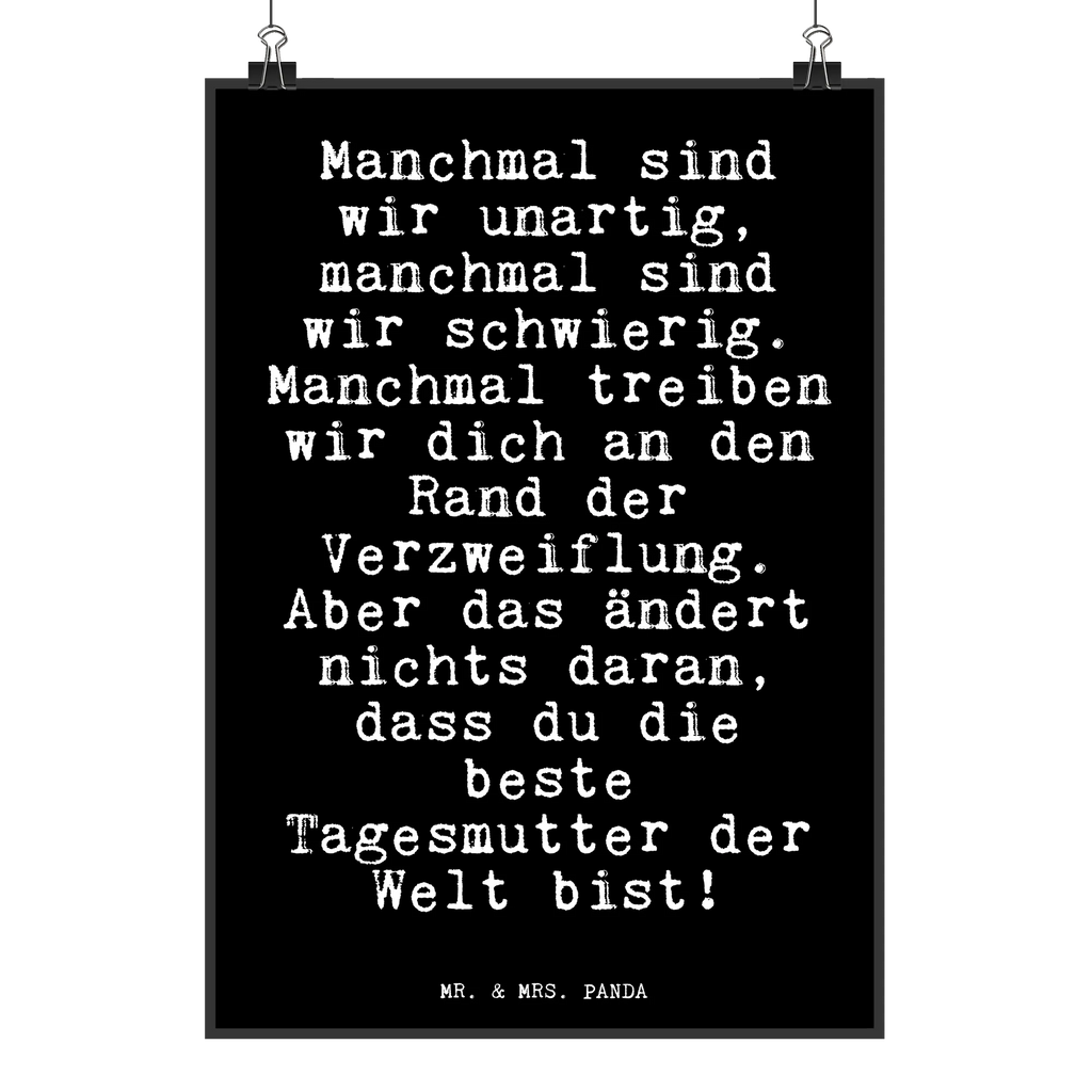 Plakat Manchmal sind wir unartig,... Wanddekoration, Posterdruck, wanddruck, Designposter, Deko Bild, kunstdruck poster, drucke, Wanddeko Bild, wanddeko, kunst für die wand, Bild für Wand, Bild, Wandschmuck, Wandbild, Wandposter, wandkunst, kunstposter, Poster, grafikposter, Kunstdruck, Mr. & Mrs. Panda Poster, Plakat, Sprüche, Lustige Sprüche, Weisheiten, Zitate, Spruch, Spruch Geschenke, Glizer Spruch Sprüche Weisheiten Zitate Lustig Weisheit Worte