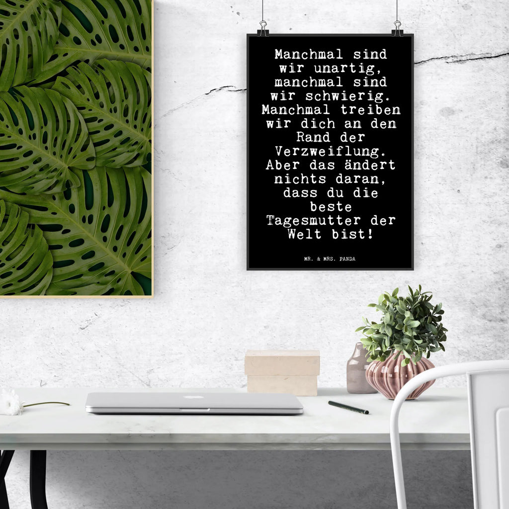 Plakat Manchmal sind wir unartig,... Wanddekoration, Posterdruck, wanddruck, Designposter, Deko Bild, kunstdruck poster, drucke, Wanddeko Bild, wanddeko, kunst für die wand, Bild für Wand, Bild, Wandschmuck, Wandbild, Wandposter, wandkunst, kunstposter, Poster, grafikposter, Kunstdruck, Mr. & Mrs. Panda Poster, Plakat, Sprüche, Lustige Sprüche, Weisheiten, Zitate, Spruch, Spruch Geschenke, Glizer Spruch Sprüche Weisheiten Zitate Lustig Weisheit Worte