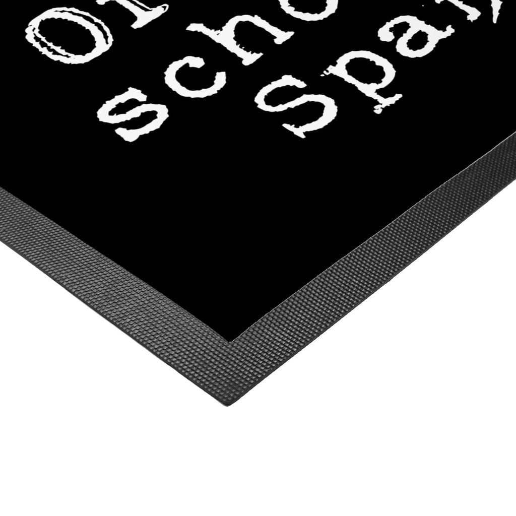 wycieraczka Es muss nicht immer... Türvorleger, Schmutzmatte, Fußabtreter, Matte, Schmutzfänger, Fußabstreifer, Schmutzfangmatte, Türmatte, Motivfußmatte, Haustürmatte, Vorleger, Fussmatten, Fußmatten, Gummimatte, Fußmatte außen, Fußmatte innen, Fussmatten online, Gummi Matte, Sauberlaufmatte, Fußmatte waschbar, Fußmatte outdoor, Schmutzfangmatte waschbar, Eingangsteppich, Fußabstreifer außen, Fußabtreter außen, Schmutzfangteppich, Fußmatte außen wetterfest, Spruch, Sprüche, lustige Sprüche, Weisheiten, Zitate, Spruch Geschenke, Glizer Spruch Sprüche Weisheiten Zitate Lustig Weisheit Worte