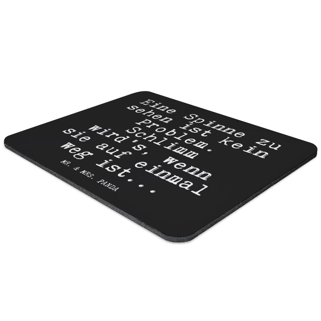 Mouse mat Eine Spinne zu sehen... Mousepad, Computer zubehör, Büroausstattung, PC Zubehör, Arbeitszimmer, Mauspad, Einzigartiges Mauspad, Designer Mauspad, Mausunterlage, Mauspad Büro, Spruch, Sprüche, lustige Sprüche, Weisheiten, Zitate, Spruch Geschenke, Glizer Spruch Sprüche Weisheiten Zitate Lustig Weisheit Worte