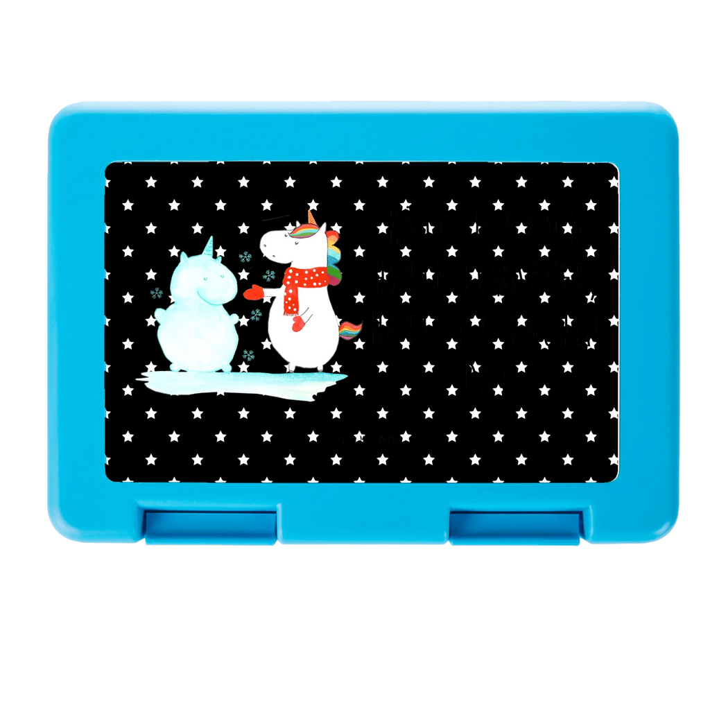 Pudełko na kanapki jednorożec Bałwan Aufbewahrungsbox, Essensbox, Snackbox, Frühstücksdose, Brotbox, Pausenbrotbox, Bento Box, Jausenbox, Jausendose, Aufbewahrungsbox essen, Butterbrotdose, Brotbehälter, Pausendose, Brotzeitbox, Lunchbehältnis, Vesperdose, Schulbrotdose, Lunchbehälter, Brotzeitdose, Snackdose, Frischhaltedose, Essensbehälter, Picknickdose, Frühstücksbox, Brotbüchse, Mahlzeitendose, Proviantdose, Vesperbox, Brot Aufbewahrungsbox, Pausenbox, Brotdose, Picknickbox, Lebensmittel Aufbewahrungsbox, Essensdose, Unicorn, Einhorn, Einhörner, Einhorn Deko, Schnee, Weihnachten, Winter, Schneemann, X-Mas, Handschuhe, Mütze, Kuchen, kalt