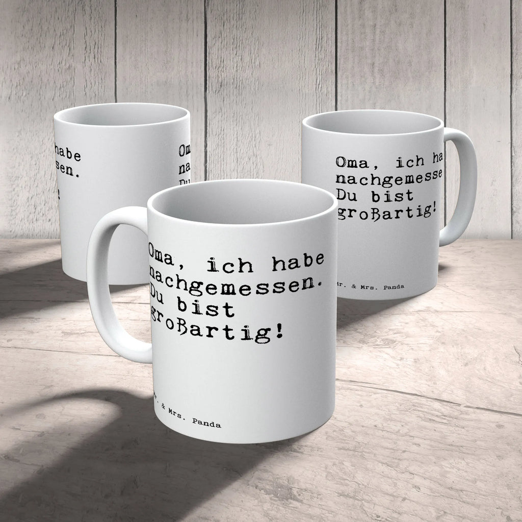 Mug Oma, ich habe nachgemessen.... Kakaotasse, design tasse, Teebecher, tasse für kaffee, kaffeetasse bedruckt, Kaffeepott, schöne tasse, Tasse, Kaffeetasse, Trinkbecher, Designtasse, Coffee Mug, Sprüchetasse, Bürobecher, hochwertige tasse, kaffeebecher keramik, Teepott, kaffeebecher bedruckt, Frühstücksbecher, Tasse mit Motiv, Trinktasse, Kaffeebecher, haferl, Tasse mit Spruch, Keramikbecher, heißgetränkebecher, tasse für büro, Frühstückstasse, Dekotasse, Becher, Keramiktasse, Henkeltasse, Teetasse, Mug, Bedruckte Tasse, milchkaffeetasse, Henkelbecher, Pott, Bürotasse, Geschenktasse, statement tasse, Motivtasse, kaffeetasse keramik, Sprüche, Lustige Sprüche, Weisheiten, Zitate, Spruch, Spruch Geschenke, Spruch Sprüche Weisheiten Zitate Lustig Weisheit Worte