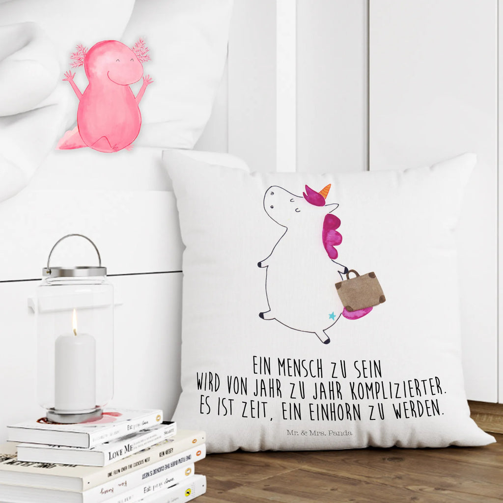 Cushion unicorn Suitcase sitzkissen, Sofakissen, Kissenbezüge, Dekokissen, Sofakissen 40x40, Dekokissen Sofa, Kissen 40x40, Kissenhülle, Dekokissen 40x40, Couchkissen, Kissenhülle 40x40, Kissen, Kopfkissen 40x40, Zierkissen, Motivkissen, Kissen 40x40 Waschbar, Kopfkissen, sofakissen, Kissenbezug 40x40, Einhorn, Einhörner, Einhorn Deko, Unicorn, Gepäck, Spaß, lustig, Erwachsen, albern, witzig, Verreisen, unicorn, Abenteuer, Kind, Koffer, Reise