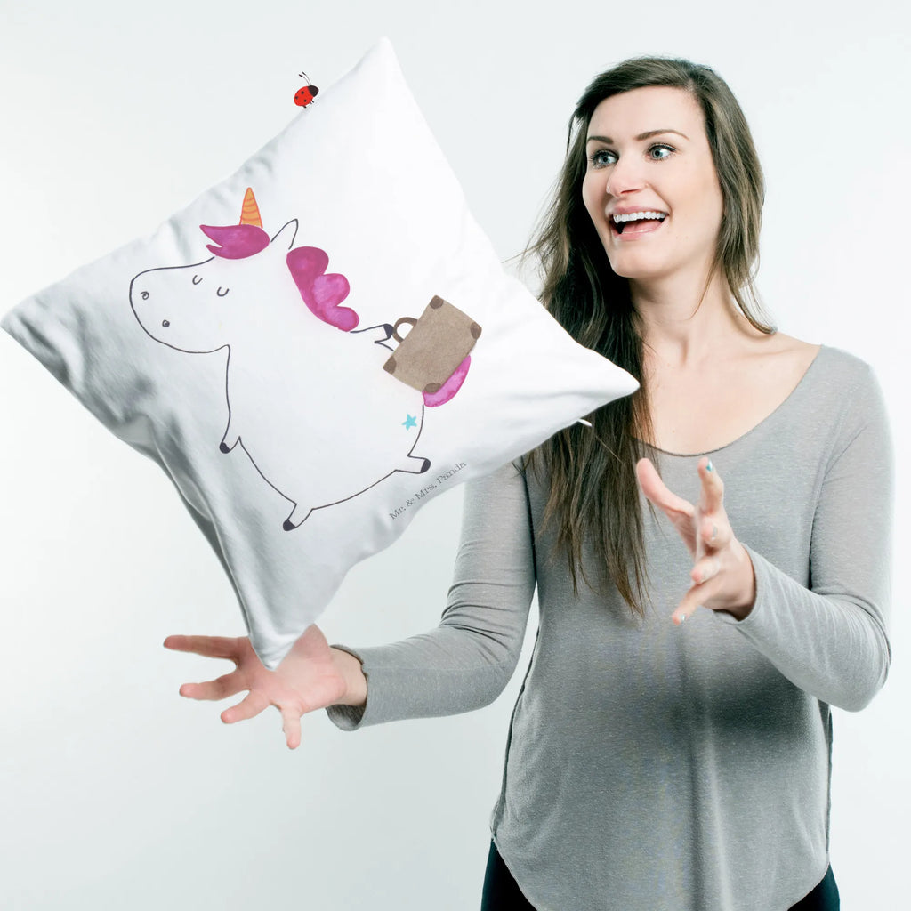 Cushion unicorn Suitcase sitzkissen, Sofakissen, Kissenbezüge, Dekokissen, Sofakissen 40x40, Dekokissen Sofa, Kissen 40x40, Kissenhülle, Dekokissen 40x40, Couchkissen, Kissenhülle 40x40, Kissen, Kopfkissen 40x40, Zierkissen, Motivkissen, Kissen 40x40 Waschbar, Kopfkissen, sofakissen, Kissenbezug 40x40, Einhorn, Einhörner, Einhorn Deko, Unicorn, Gepäck, Spaß, lustig, Erwachsen, albern, witzig, Verreisen, unicorn, Abenteuer, Kind, Koffer, Reise