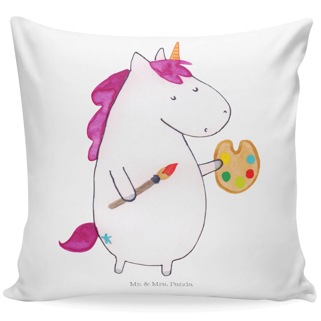 Cushion unicorn Artist couch kissen, kissen für sofa, sofa kissen, Kopfkissen 40x40, Kissen 40x40, wohnzimmer kissen, Couchkissen, Dekokissen 40x40, microfaser zierkissen, kissen mikrofaser, Mikrofaser Kissen, microfaser dekokissen, Kissen, Sofakissen 40x40, kuschelkissen 40x40, microfaser kopfkissen, Polsterkissen, Dekokissen Sofa, Sofakissen, couchkissen 40x40, zier kissen, kissen für couch, Motivkissen, deko kissen, kissen 40 x 40, 40 X 40 Kissen, microfaser sofakissen, Kuschelkissen, wurfkissen, Zierkissen, zierkissen 40x40, 40x40 kissen, kuschel kissen, Dekokissen, Kopfkissen, Einhörner, Unicorn, Einhorn Deko, Einhorn, Artist, Farbe, Künstler, Geschenk, Pinsel, Stift, Englisch, Maler, Zeichnen, Welt, Malen