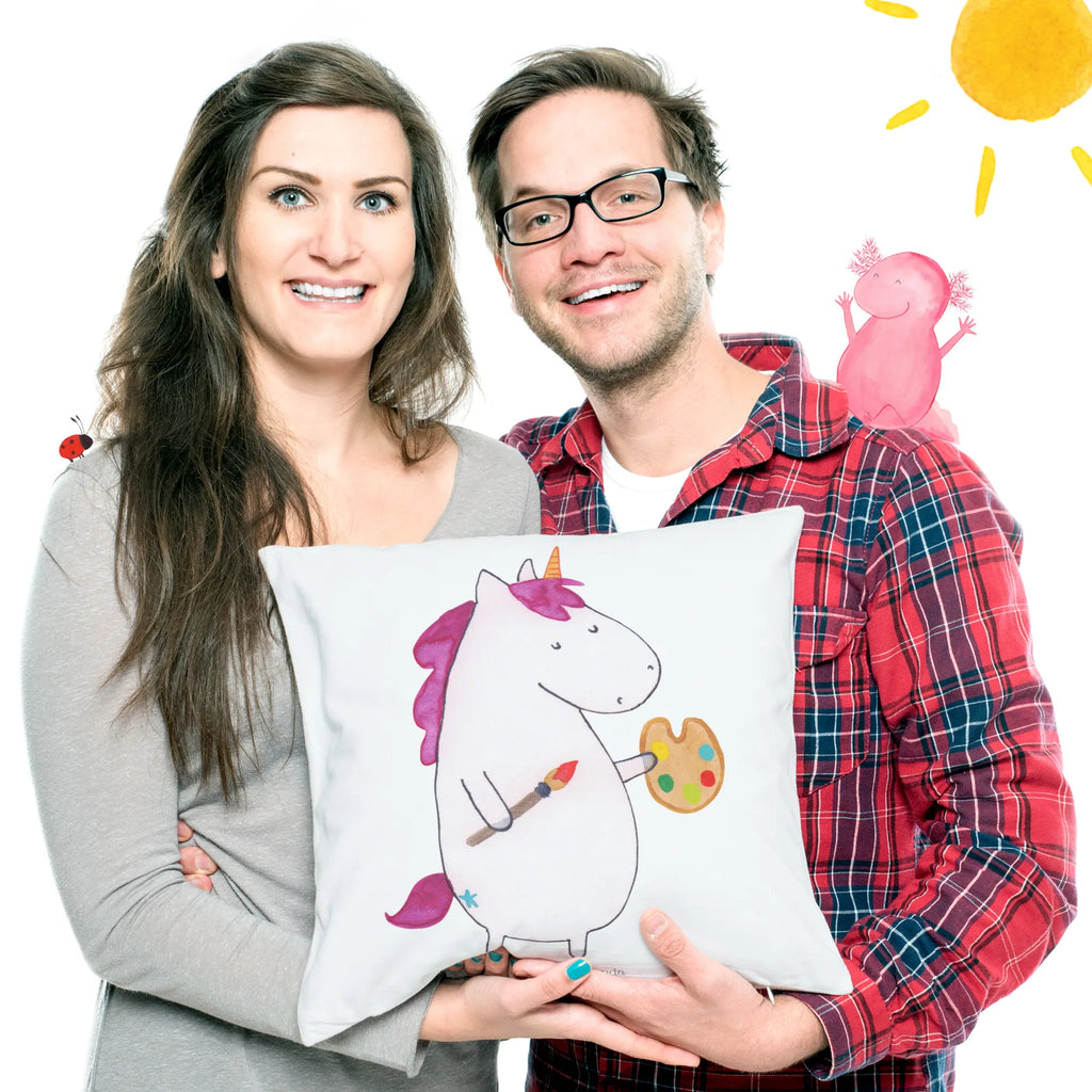 Cushion unicorn Artist couch kissen, kissen für sofa, sofa kissen, Kopfkissen 40x40, Kissen 40x40, wohnzimmer kissen, Couchkissen, Dekokissen 40x40, microfaser zierkissen, kissen mikrofaser, Mikrofaser Kissen, microfaser dekokissen, Kissen, Sofakissen 40x40, kuschelkissen 40x40, microfaser kopfkissen, Polsterkissen, Dekokissen Sofa, Sofakissen, couchkissen 40x40, zier kissen, kissen für couch, Motivkissen, deko kissen, kissen 40 x 40, 40 X 40 Kissen, microfaser sofakissen, Kuschelkissen, wurfkissen, Zierkissen, zierkissen 40x40, 40x40 kissen, kuschel kissen, Dekokissen, Kopfkissen, Einhörner, Unicorn, Einhorn Deko, Einhorn, Artist, Farbe, Künstler, Geschenk, Pinsel, Stift, Englisch, Maler, Zeichnen, Welt, Malen