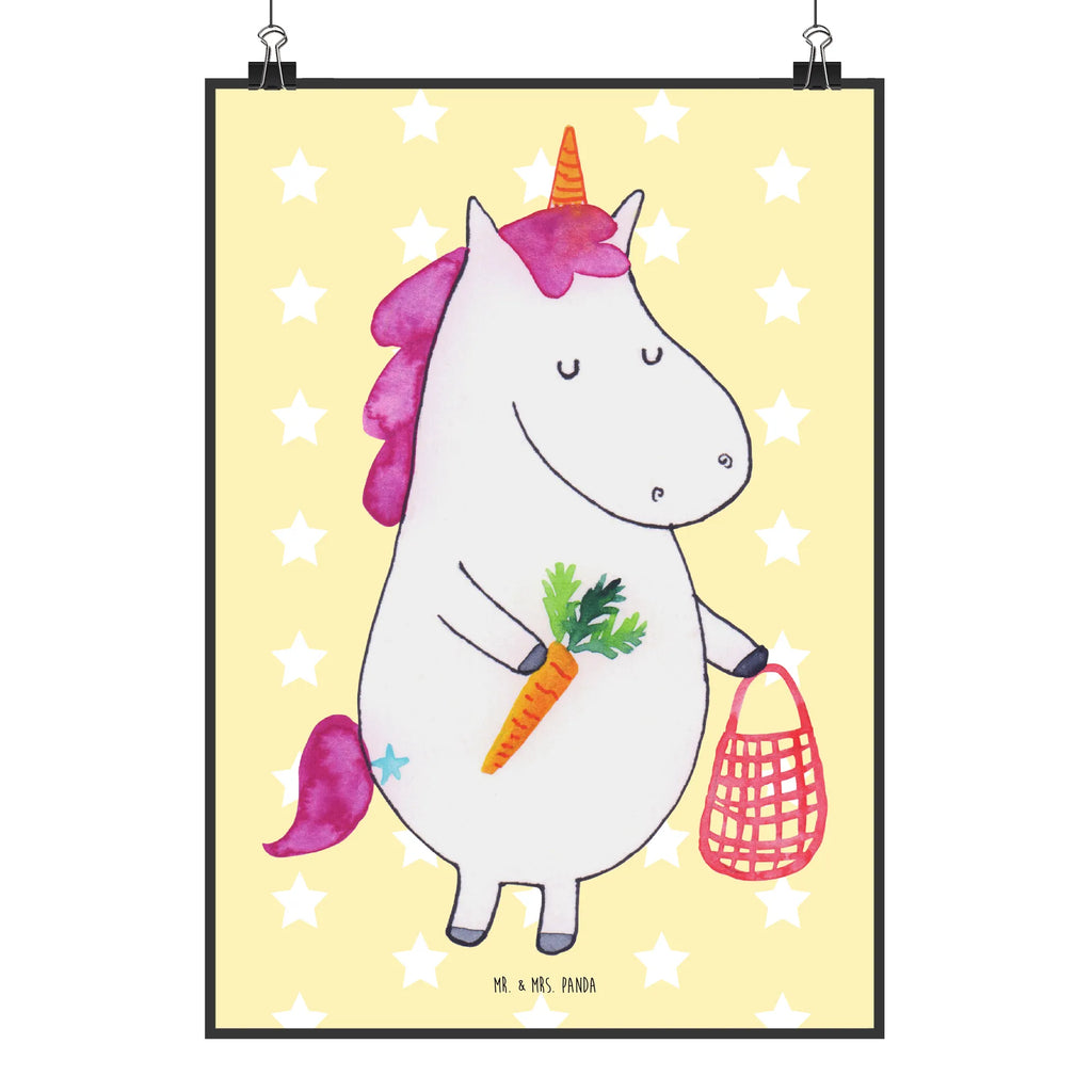Poster unicorn Vegetables Wanddekoration, kunst für die wand, Deko Bild, wanddruck, grafikposter, Designposter, Wandposter, Wandschmuck, Mr. & Mrs. Panda Poster, Kunstdruck, drucke, Wandbild, kunstposter, Wanddeko Bild, Posterdruck, Plakat, wanddeko, Bild, Bild für Wand, wandkunst, kunstdruck poster, Poster, Einhorn Deko, Einhörner, Einhorn, Unicorn, Biomarkt, Wochenmarkt, Gemüse