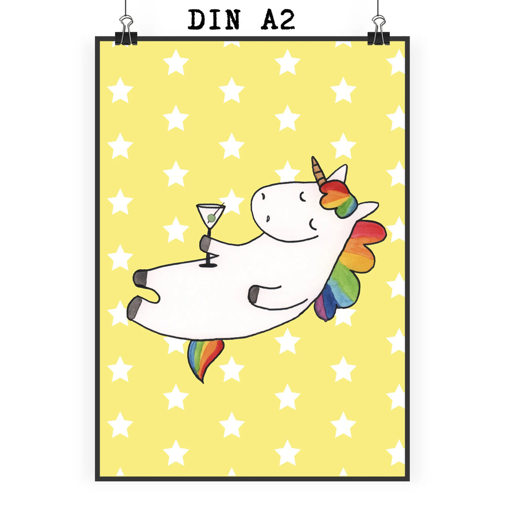 Plakat jednorożec koktajl Mr. & Mrs. Panda Poster, wandkunst, Deko Bild, Wanddekoration, wanddruck, Bild, Posterdruck, Wandbild, Plakat, drucke, Bild für Wand, Designposter, Wandposter, kunstposter, grafikposter, kunstdruck poster, Wandschmuck, Kunstdruck, wanddeko, kunst für die wand, Poster, Wanddeko Bild, Einhorn Deko, Einhörner, Einhorn, Unicorn, Rum, Witzig, Geburtstag, Party, Spaß, Spruch, Glitzer, Sekt, Caipirinha, Cuba Libre, Freundin, Feiern, Lustig