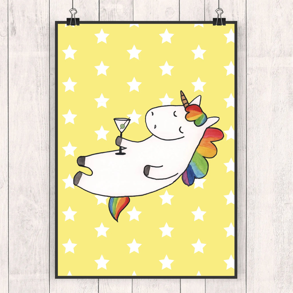 Plakat jednorożec koktajl Mr. & Mrs. Panda Poster, wandkunst, Deko Bild, Wanddekoration, wanddruck, Bild, Posterdruck, Wandbild, Plakat, drucke, Bild für Wand, Designposter, Wandposter, kunstposter, grafikposter, kunstdruck poster, Wandschmuck, Kunstdruck, wanddeko, kunst für die wand, Poster, Wanddeko Bild, Einhorn Deko, Einhörner, Einhorn, Unicorn, Rum, Witzig, Geburtstag, Party, Spaß, Spruch, Glitzer, Sekt, Caipirinha, Cuba Libre, Freundin, Feiern, Lustig